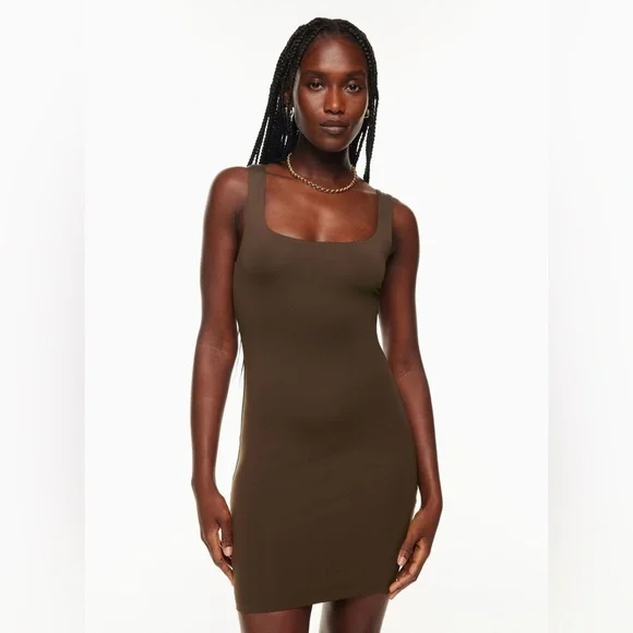 Aritzia Babaton Contour Dress - Picture 4 of 4